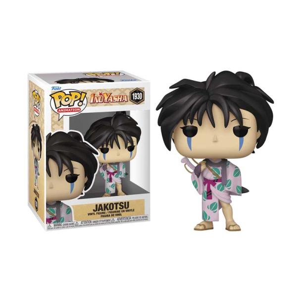 Funko Pop! Anime Inuyasha Jakotsu