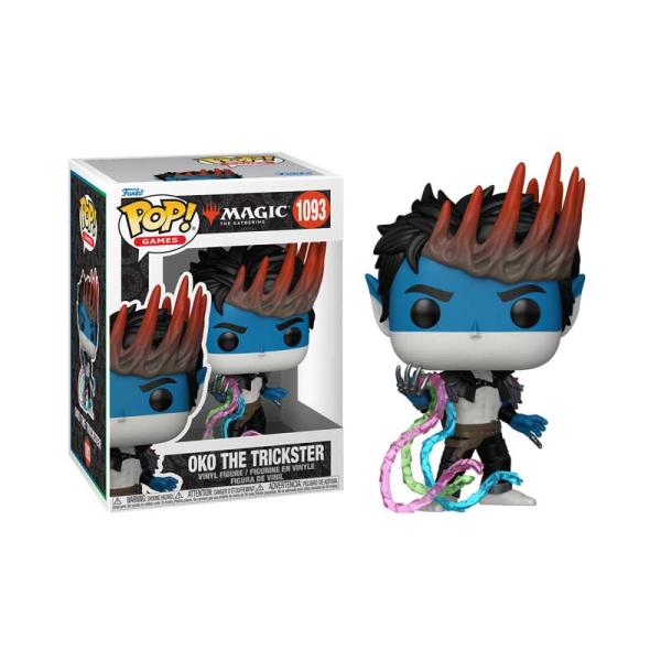 Funko Pop! Magic The Gathering Oko le Farceur