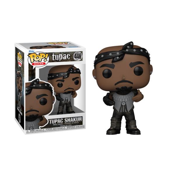 Funko Pop! Tupac California Love