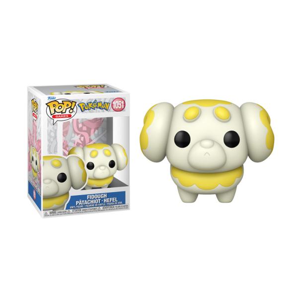 Funko Pop! Pokémon Fidough