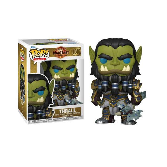 Funko Pop! World of Warcraft Thrall