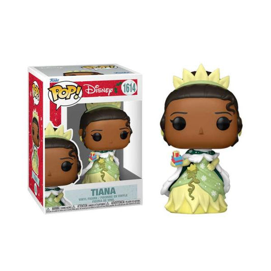 Funko Pop! Holiday Disney Princess Tiana
