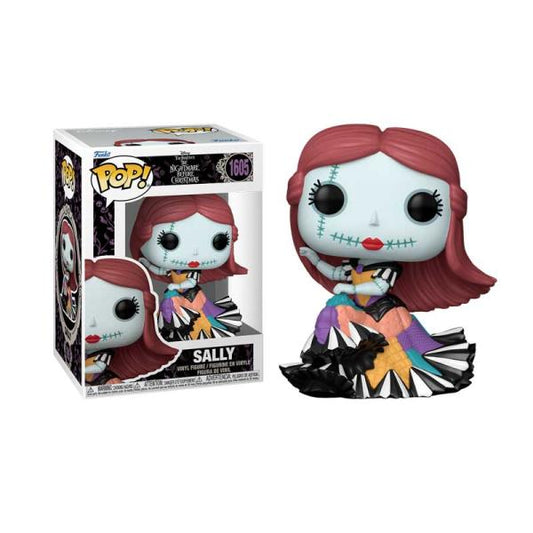 Funko Pop! Disney L'Étrange Noël de Monsieur Jack Sally