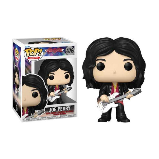 Funko Pop! Aerosmith Joe Perry