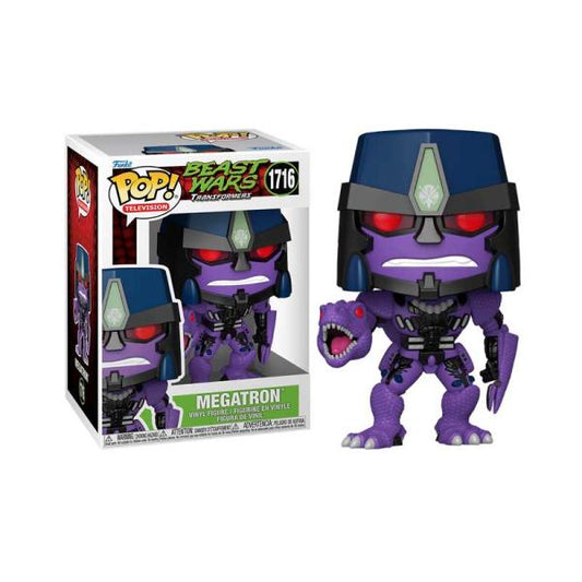 Funko Pop! Transformers Beast Wars Megatron