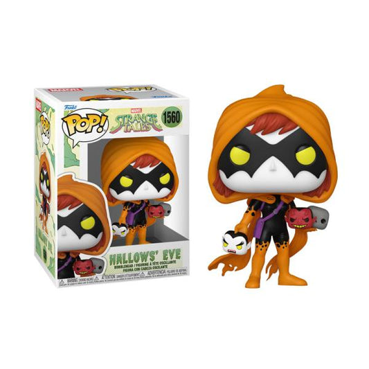 Funko Pop! Marvel Strange Tales Hallow’s Eve