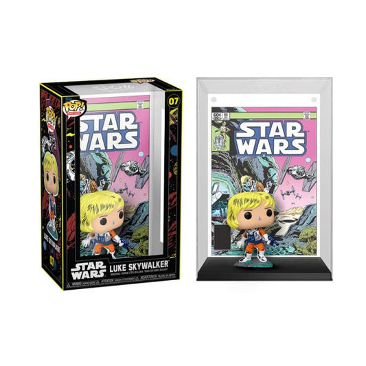 Pop! Comic Cover Star Wars Luke Skywalker #66