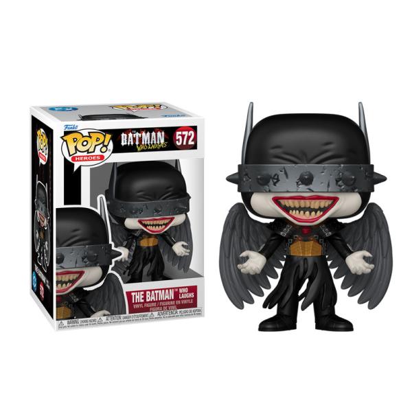 Funko Pop! DC Batman Who Laughs Dark Multiverse