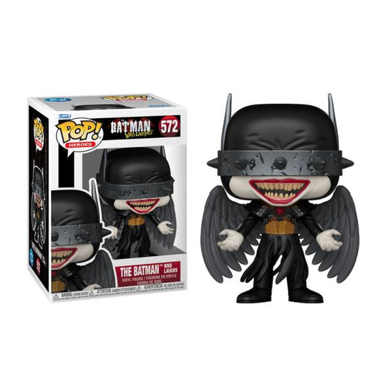 Funko Pop! DC Batman Who Laughs Dark Multiverse