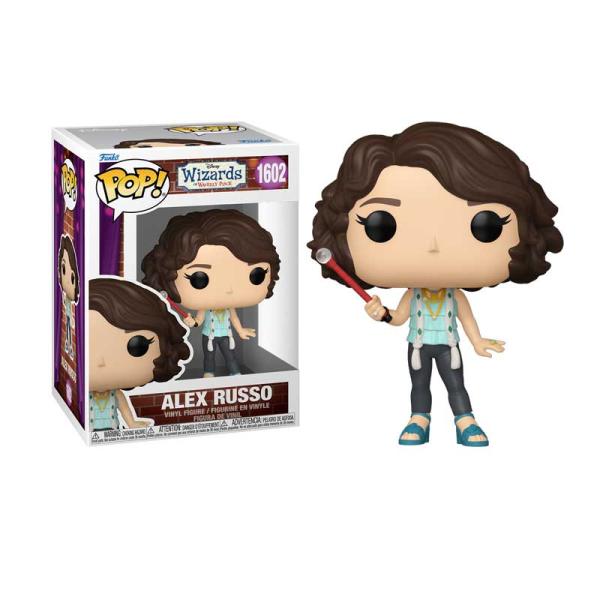 Funko Pop! Disney Wizards of Waverly Place Alex