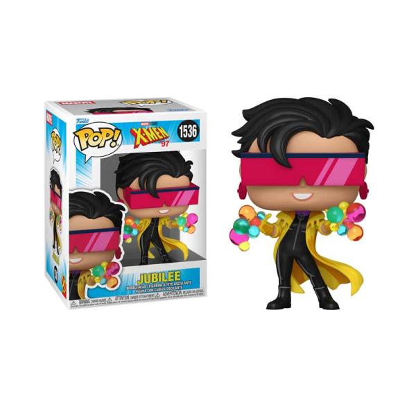 Funko Pop! Marvel X-Men '97 Jubilee *Chase*