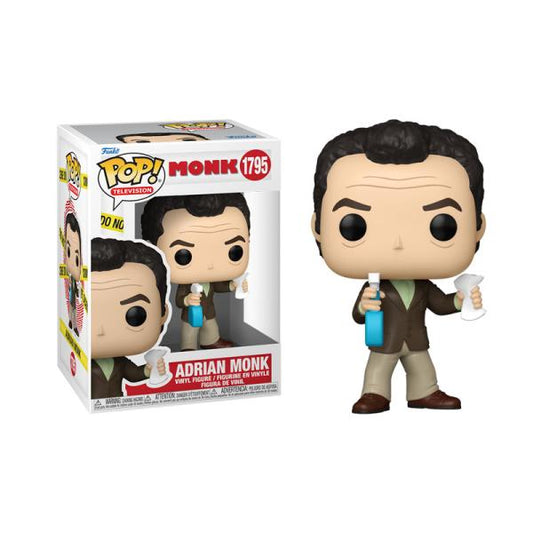 Funko Pop! Monk Adrian Monk