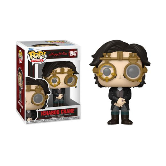 Funko Pop! Sleepy Hollow Ichabod Crane