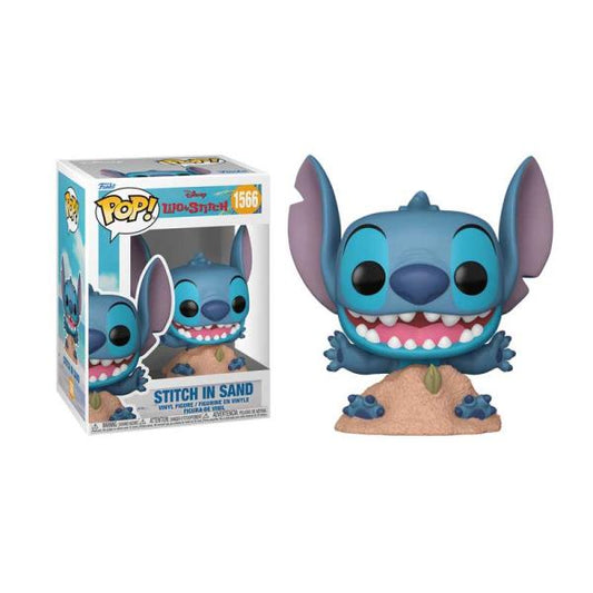 Funko Pop! Disney Stitch in Sand