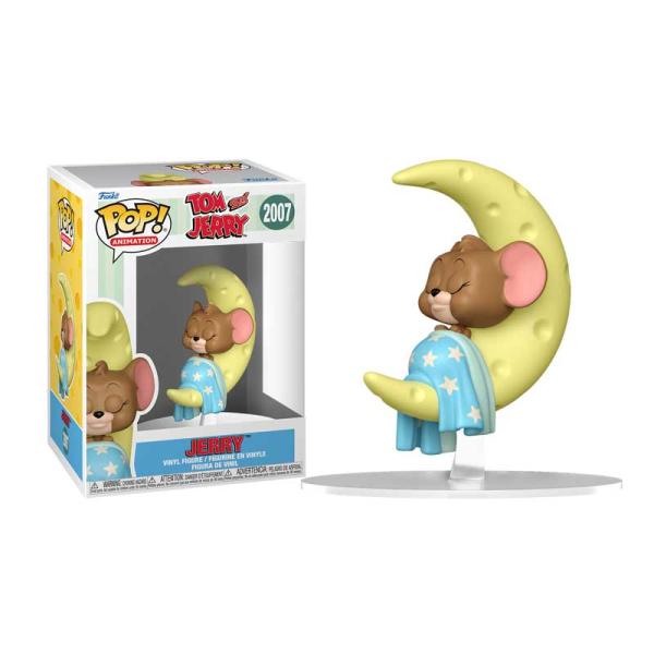 Funko Pop! Tom et Jerry Lune de Fromage Jerry