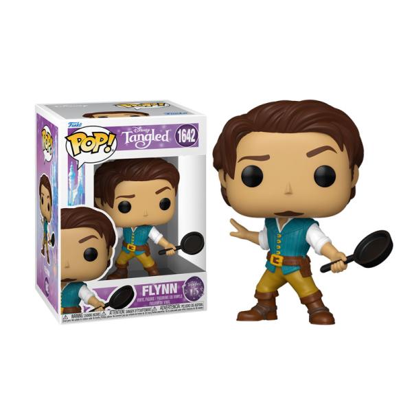 Funko Pop! Disney Tangled 15th Anniversary Flynn