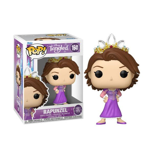 Funko Pop! Disney Tangled 15th Anniversary Rapunzel