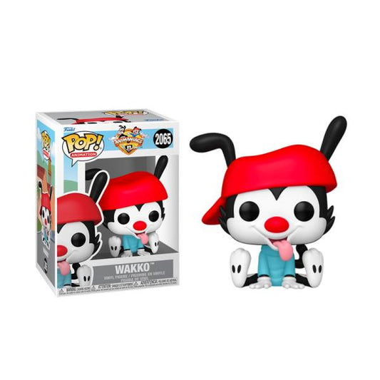 Funko Pop! Warner Bros Animaniacs Wakko