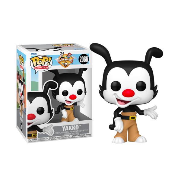 Funko Pop! Yakko des Animaniacs de Warner Bros.