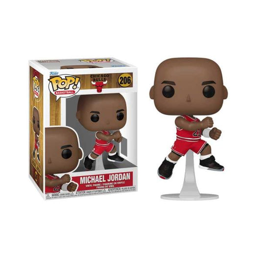 Funko Pop! NBA Michael Jordan Chicago Bulls Le Tir