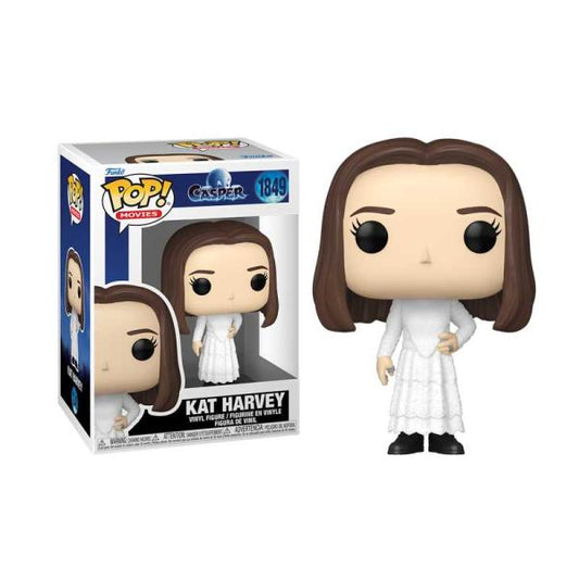 Funko Pop! Casper the Ghost 30th Anniversary Kat Harvey