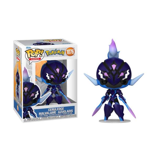 Funko Pop! Pokémon Ceruledge