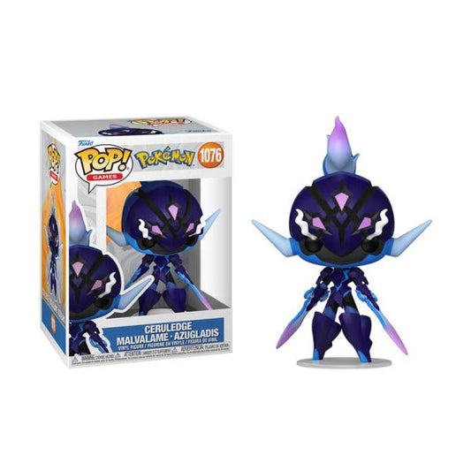 Funko Pop! Pokémon Ceruledge