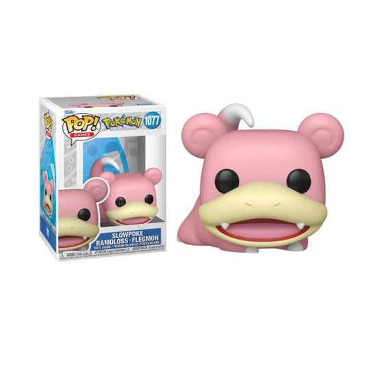 Funko Pop! Pokémon Ramoloss
