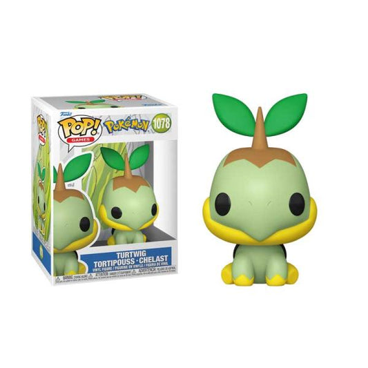 Funko Pop! Pokémon Tortipouss