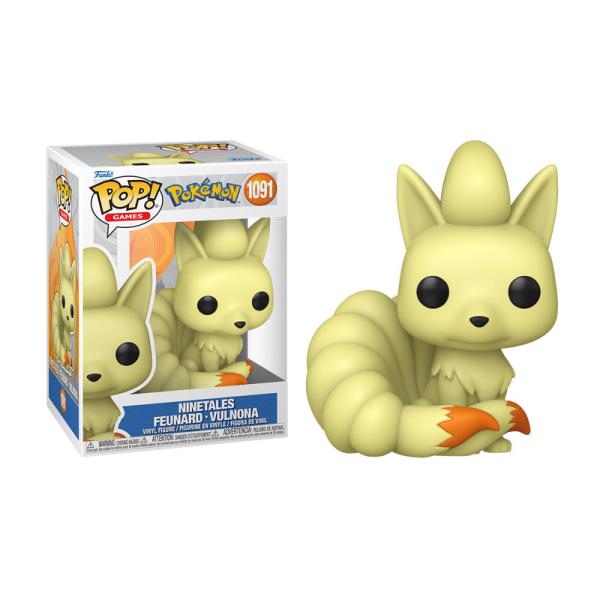 Funko Pop! Pokémon Feunard