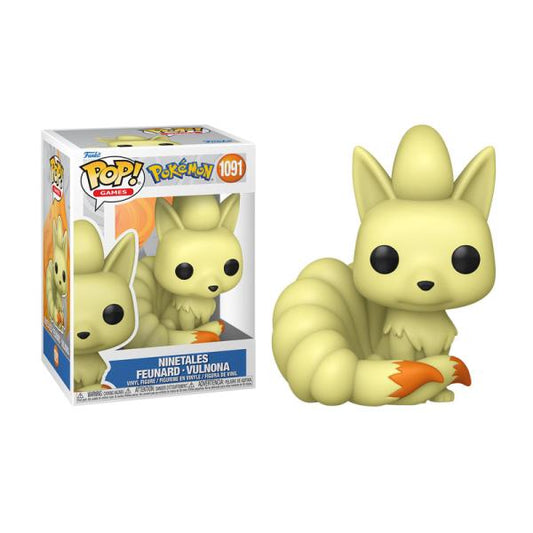 Funko Pop! Pokémon Feunard