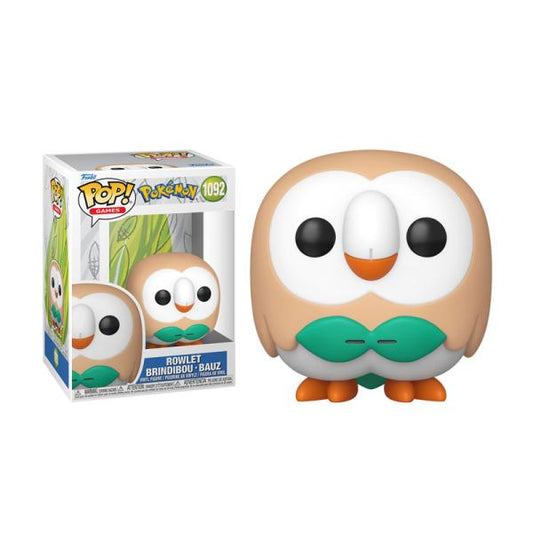 Funko Pop! Pokémon Brindibou