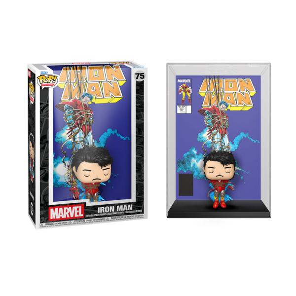 Couverture de la BD Pop! Marvel Iron Man Vol 1 #232