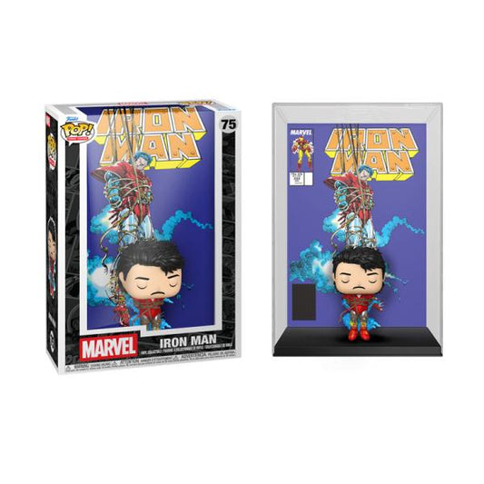 Couverture de la BD Pop! Marvel Iron Man Vol 1 #232