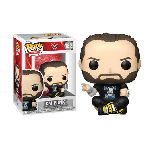 Funko Pop! WWE CM Punk