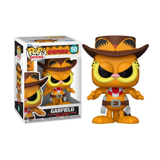 Funko Pop! Garfield Cowboy