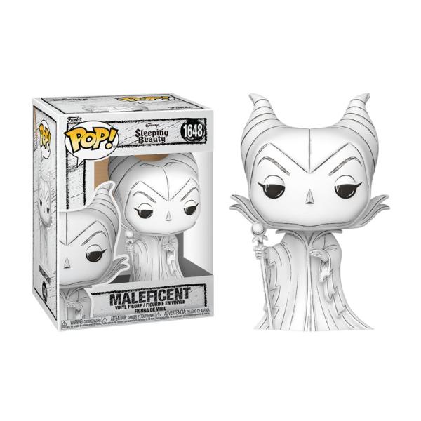 Funko Pop! Disney Sketched Maleficent