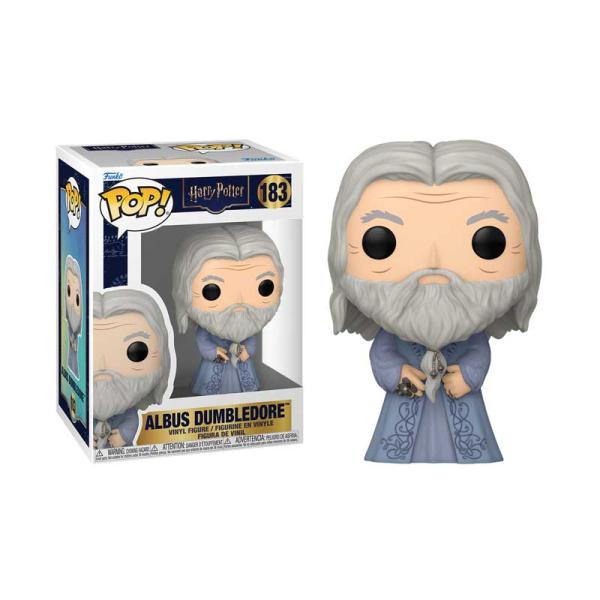 Funko Pop! Harry Potter Albus Dumbledore with Horcruxes