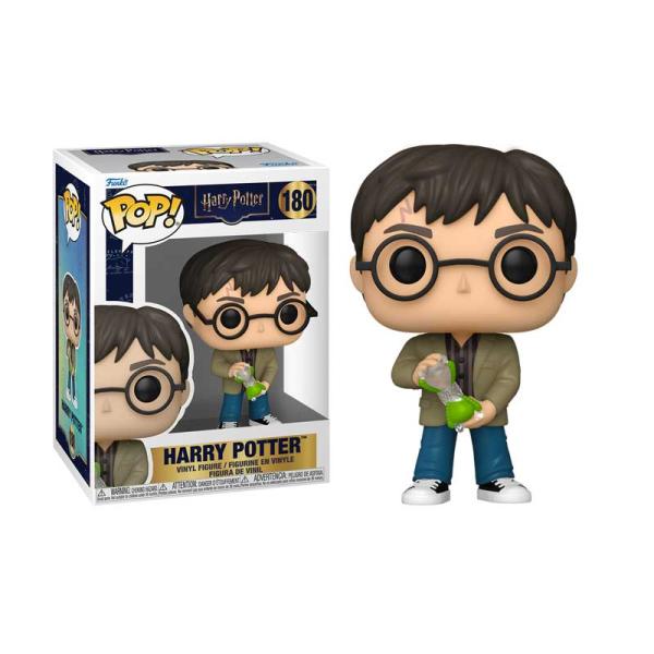 Funko Pop! Harry Potter Harry with Hourglass