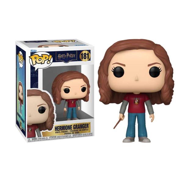 Funko Pop! Harry Potter Hermione Granger Oppugno