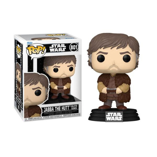 Funko Pop! Star Wars Scènes coupées Jabba le Hutt