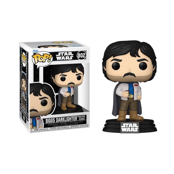 Funko Pop! Star Wars Scènes coupées Biggs Darklighter