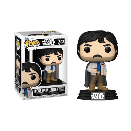 Funko Pop! Star Wars Scènes coupées Biggs Darklighter