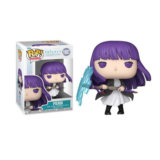 Funko Pop! Anime Frieren Fern Beyond Journey's End