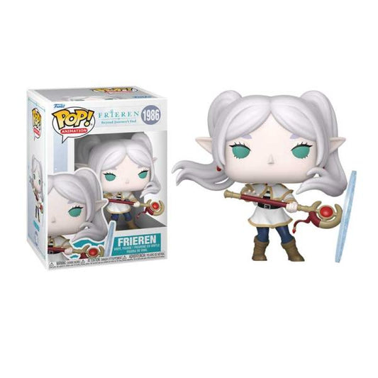 Funko Pop! Anime Frieren Beyond Journey's End