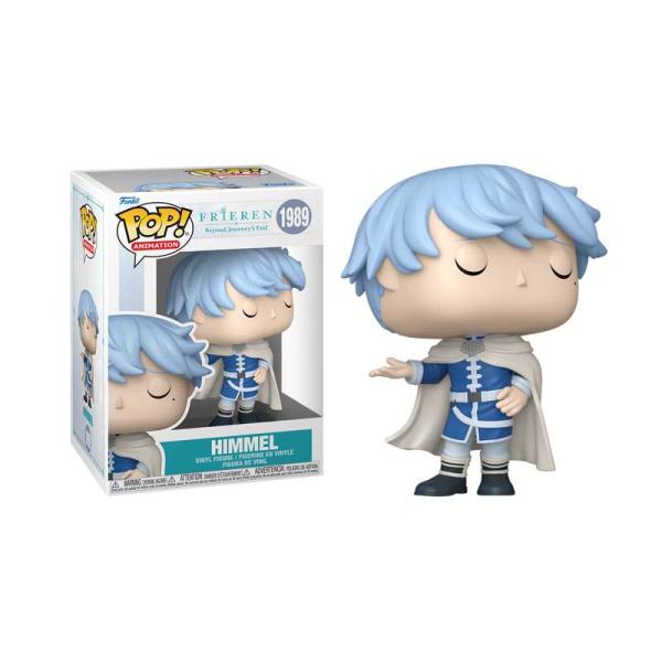 Funko Pop! Anime Frieren Himmel Beyond Journey's End *CHASE*