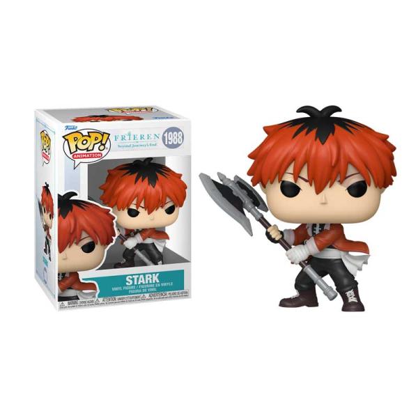 Funko Pop! Anime Frieren Stark Beyond Journey's End