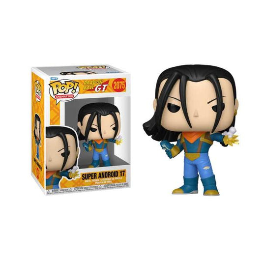 Funko Pop! Anime Dragonball GT Super Android 17