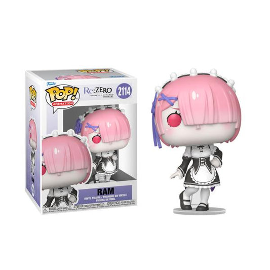 Funko Pop! Anime Re:Zero Ram