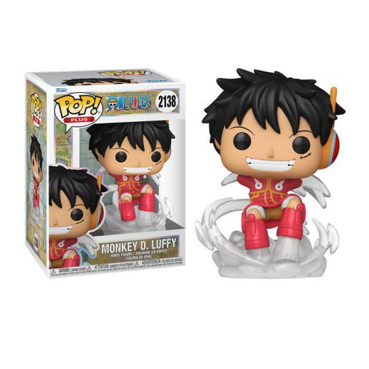 Funko Pop! Anime One Piece Monkey D. Luffy Egghead Island Arc